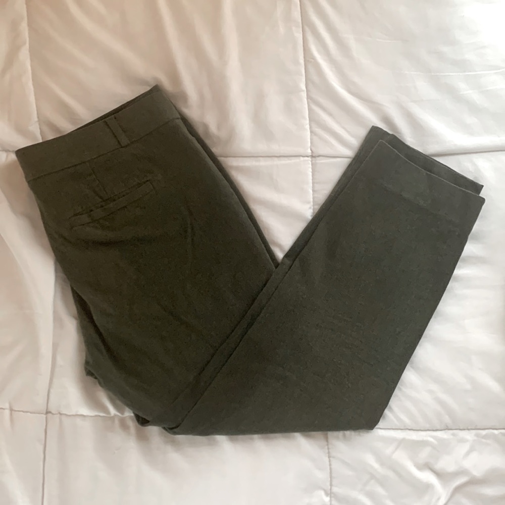 EUC Banana Republic Sloan pants, size 8